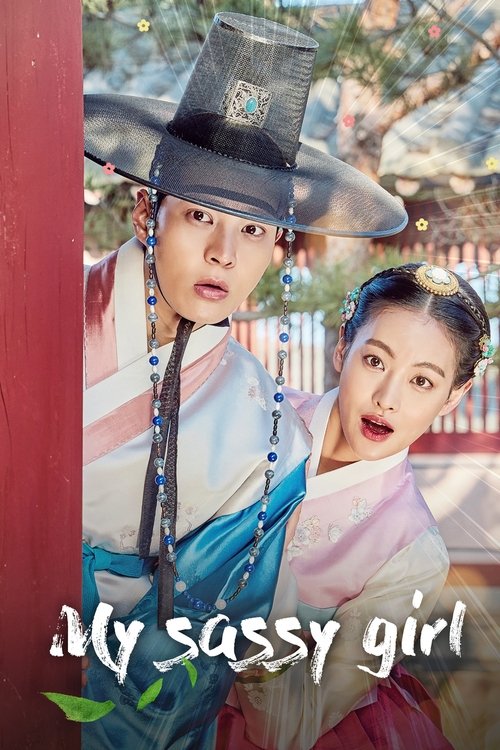 My Sassy Girl (2017) TV show poster