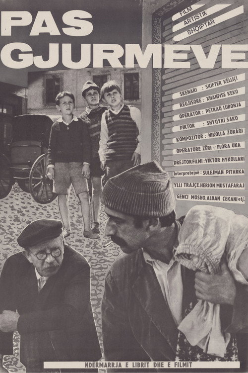 On the Track (1978) movie poster
