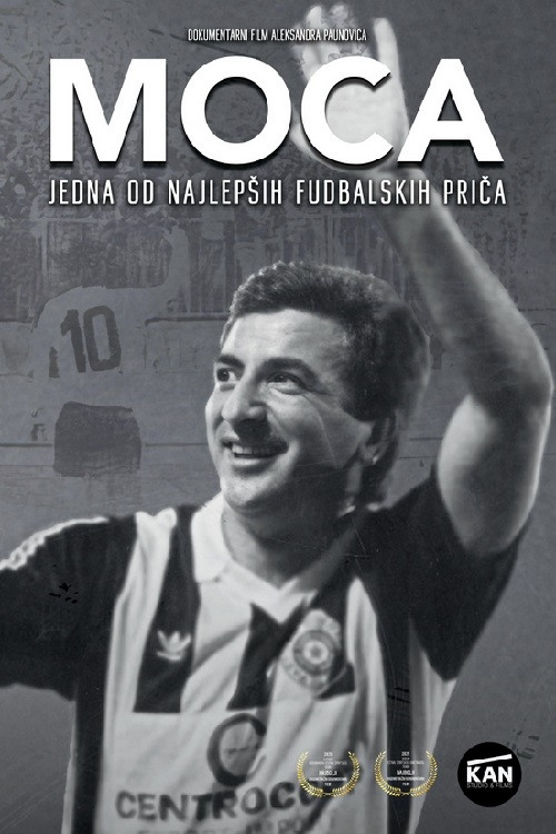 Moca: One of the Most Beautiful Football Stories (2025) movie poster