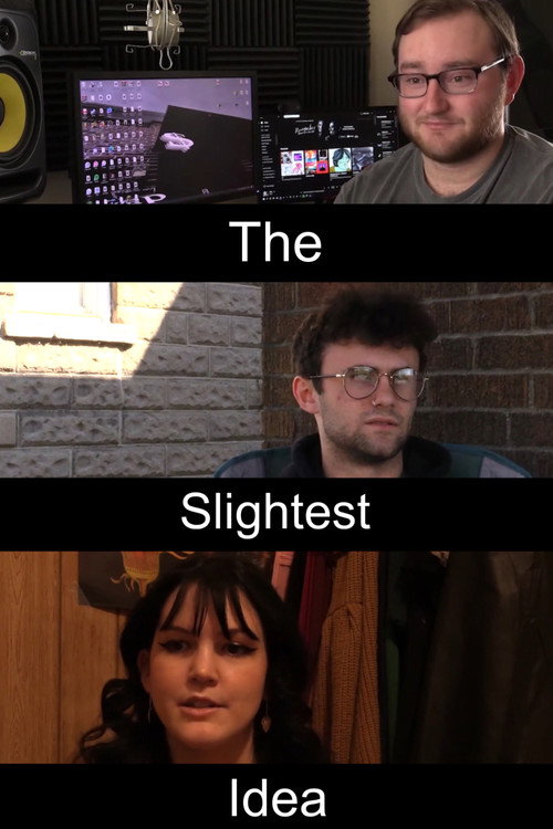The Slightest Idea (2021) movie poster