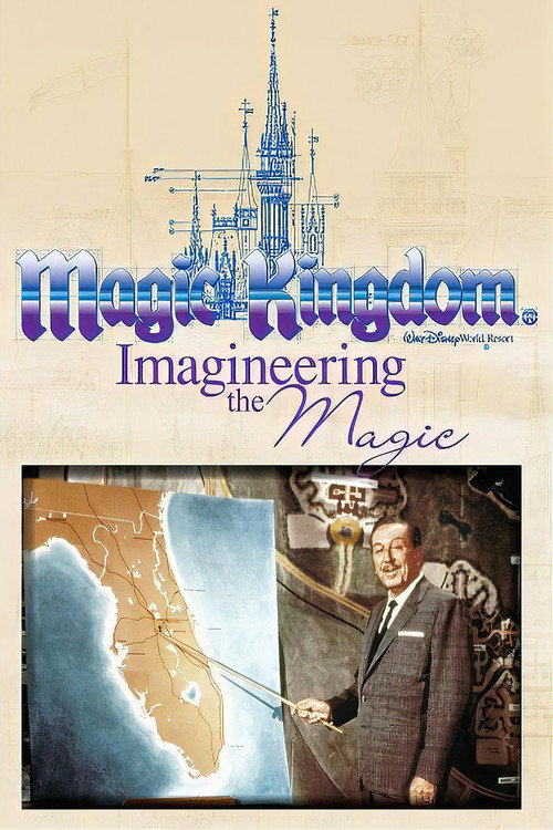 Magic Kingdom: Imagineering the Magic (2009) movie poster