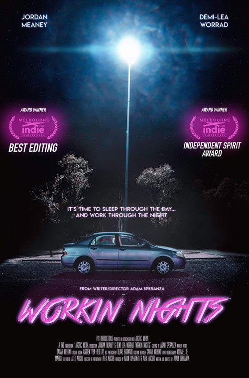 Workin Nights (2020) movie poster