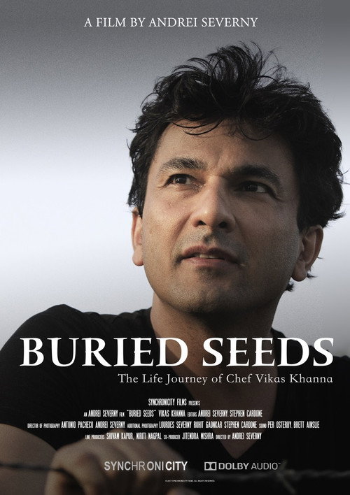 Buried Seeds (2019) movie poster