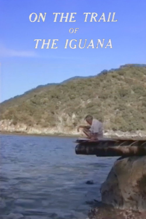 On the Trail of the Iguana (1964) movie poster