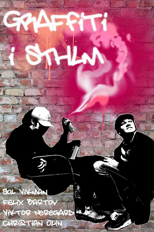 Graffiti In Stockholm (2022) movie poster