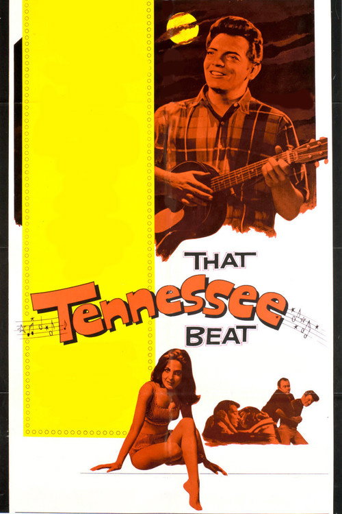 That Tennessee Beat (1966) movie poster