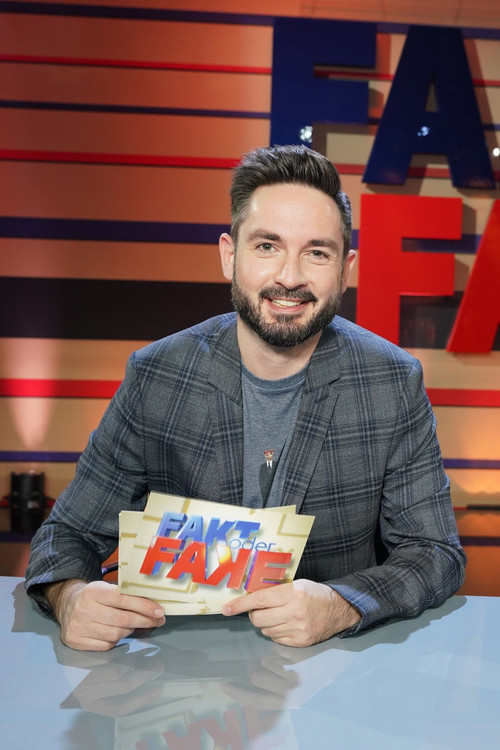 Fakt oder Fake (2022) TV show poster