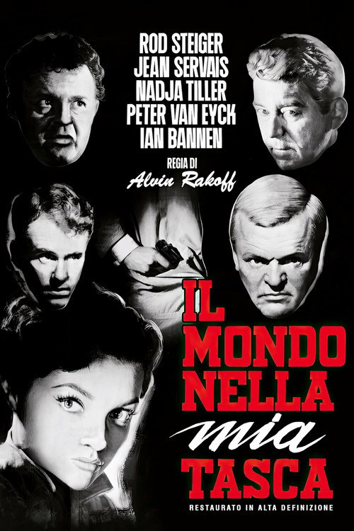An einem Freitag um halb zwölf (1961) movie poster