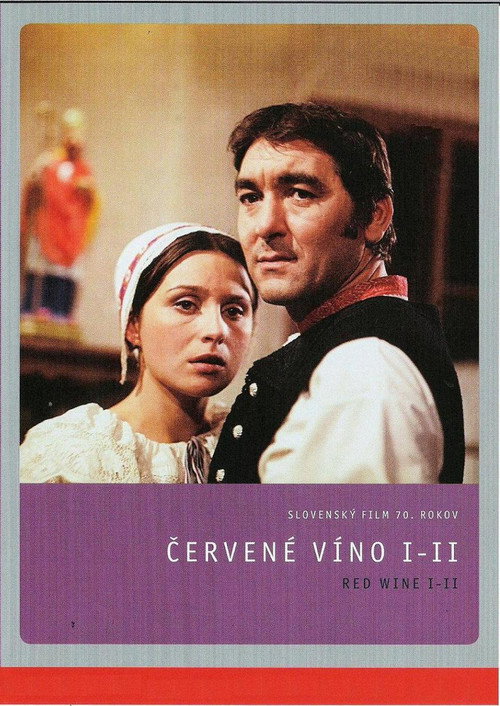 Red Wine (1972) TV show poster