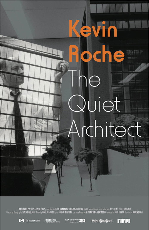 Kevin Roche – The Quiet Architect (2017) movie poster