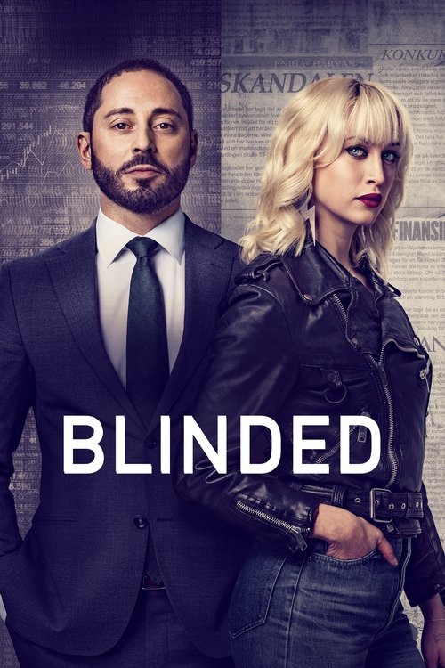 Blinded (2019) TV show poster