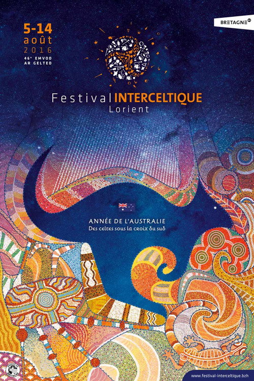 Festival Interceltique de Lorient - Le Grand Spectacle (2016) movie poster