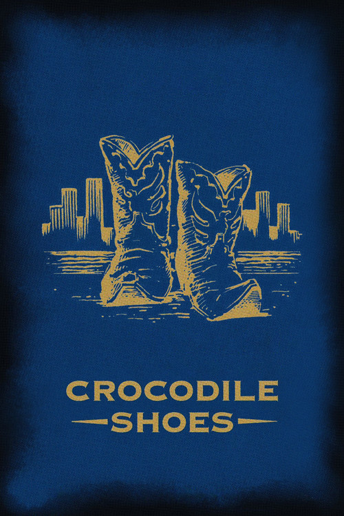 Crocodile Shoes (1994) TV show poster