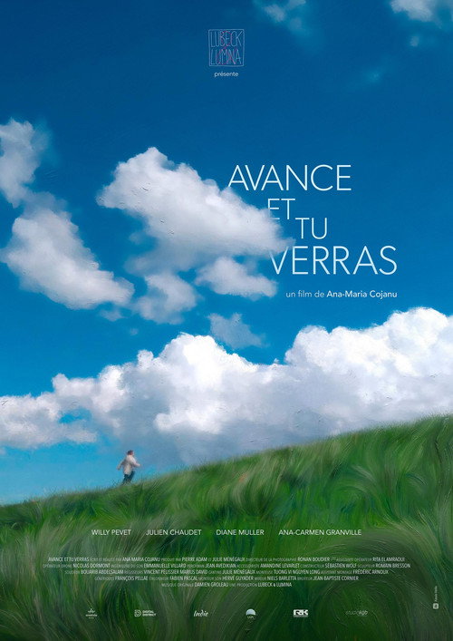 Avance et tu verras (2025) movie poster