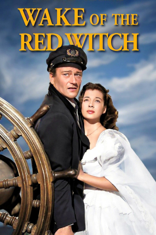 Wake of the Red Witch (1948) movie poster