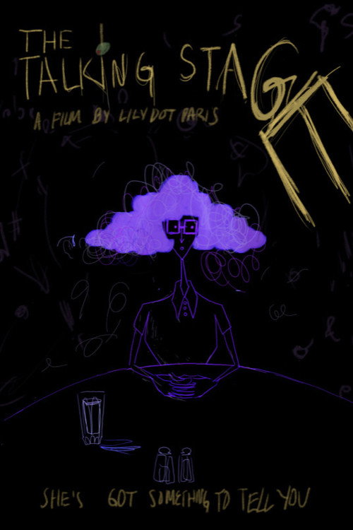 The Talking Stage movie poster