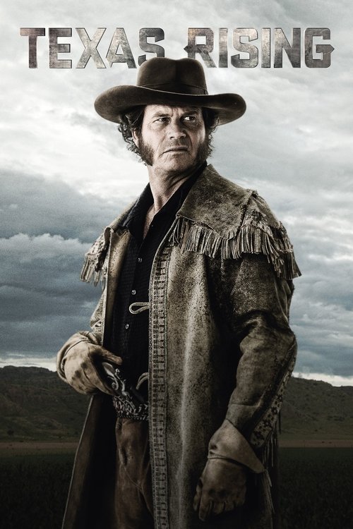 Texas Rising (2015) TV show poster