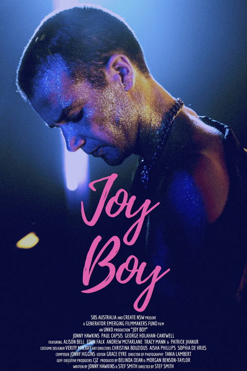 Joy Boy (2020) movie poster