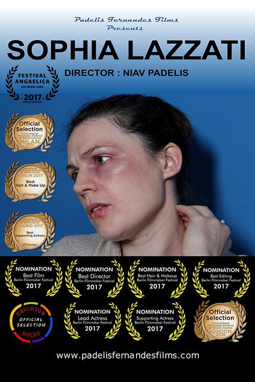 Sophia Lazzati (2017) movie poster