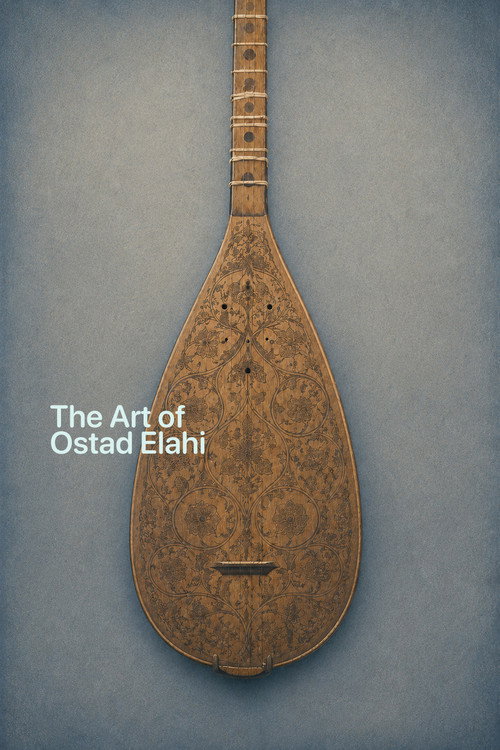 The Art of Ostad Elahi (2019) movie poster