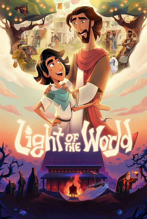 Light of the World (2025) movie poster