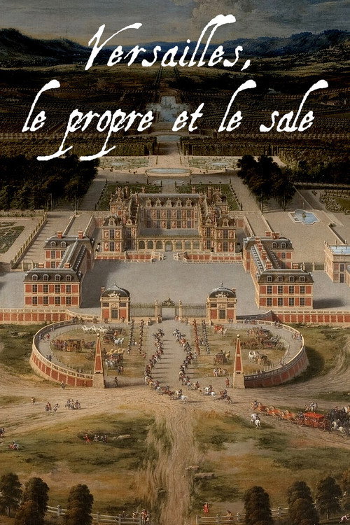 Versailles' Dirty Secrets (2016) movie poster