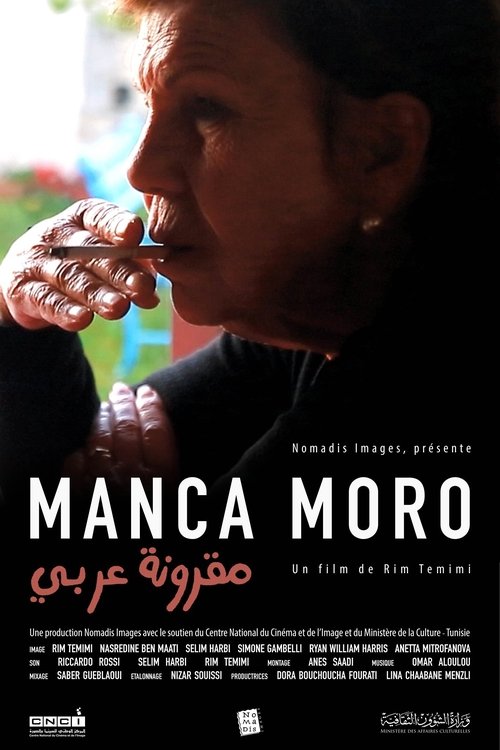Manca Moro (2021) movie poster