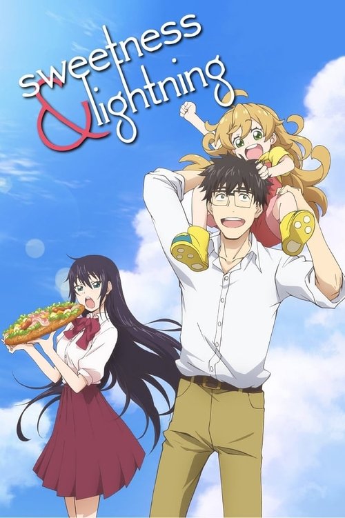 Sweetness & Lightning (2016) TV show poster