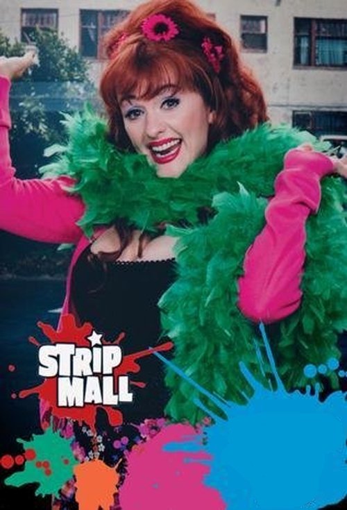 Strip Mall (2000) TV show poster