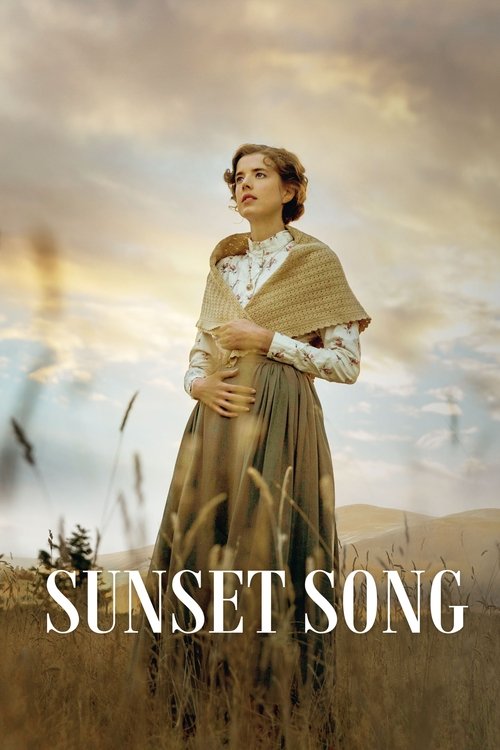 Sunset Song (2015) movie poster