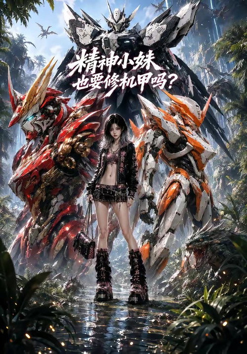 精神小妹修机甲 (2026) TV show poster