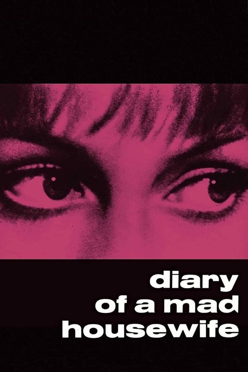 Diary of a Mad Housewife (1970) movie poster