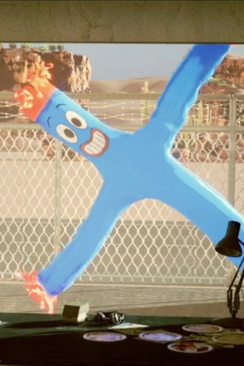 Deflated Dreams (2022) movie poster