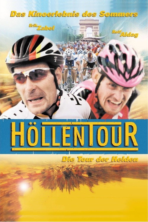 Hell on Wheels (2004) movie poster
