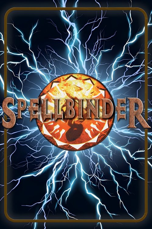 Spellbinder (1995) TV show poster