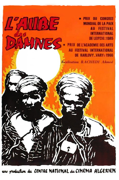 Dawn of the Damned (1965) movie poster