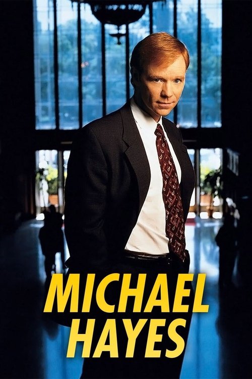 Michael Hayes (1997) TV show poster