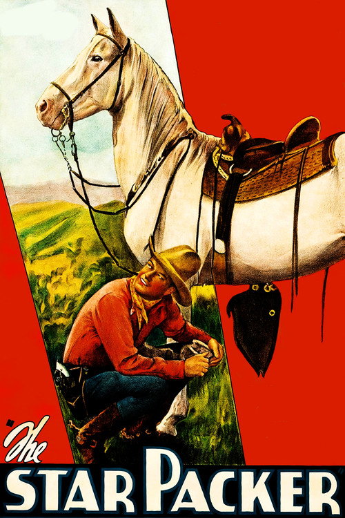 The Star Packer (1934) movie poster