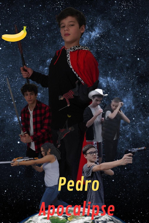 Pedro Apoclipse (2024) movie poster
