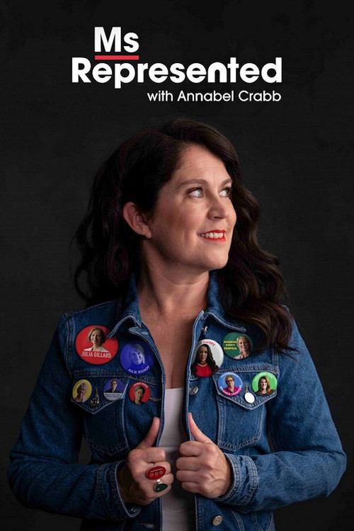 Ms Represented with Annabel Crabb (2021) TV show poster