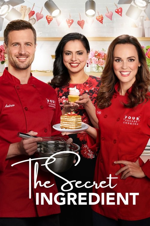 The Secret Ingredient (2020) movie poster