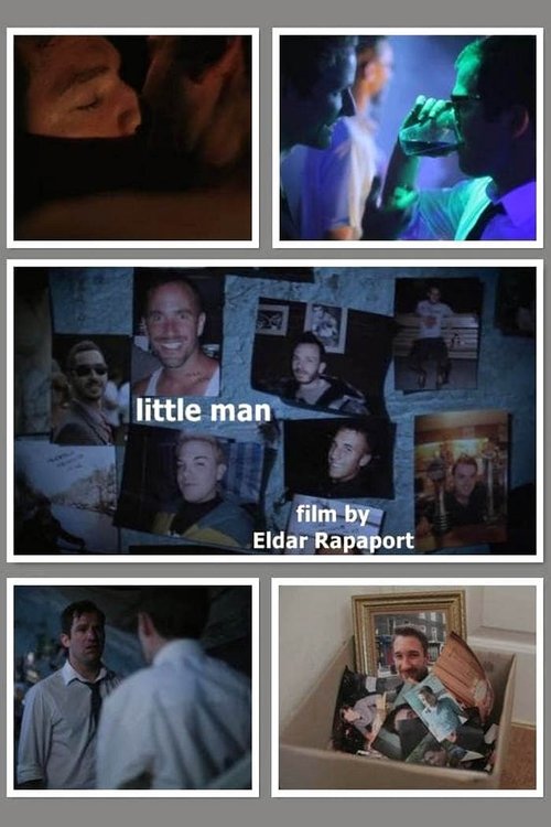 Little Man (2012) movie poster