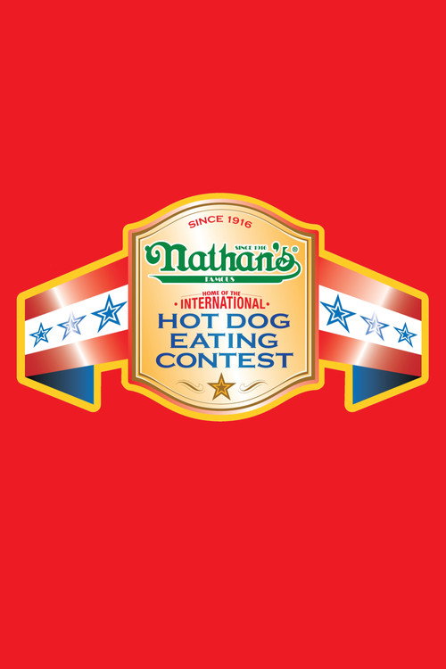 Nathan's Hot Dog Eating Contest (2003) TV show poster