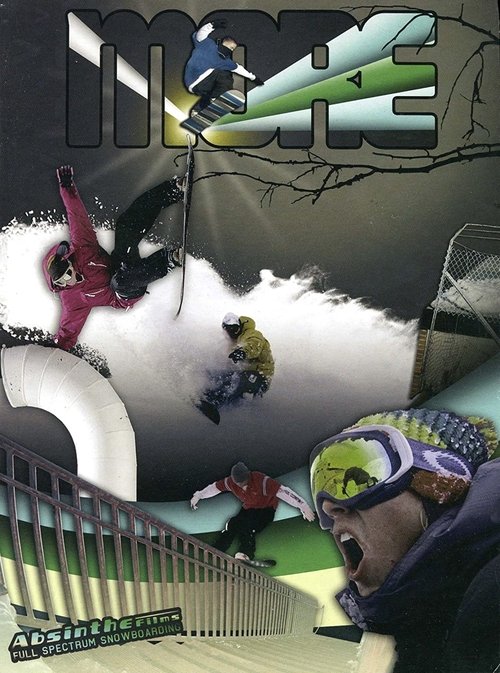 More (2006) movie poster