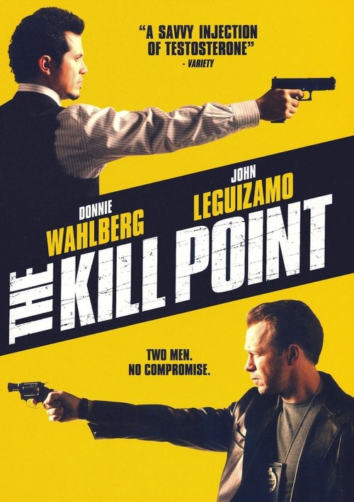 The Kill Point (2007) TV show poster