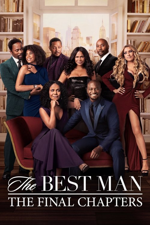 The Best Man: The Final Chapters (2022) TV show poster