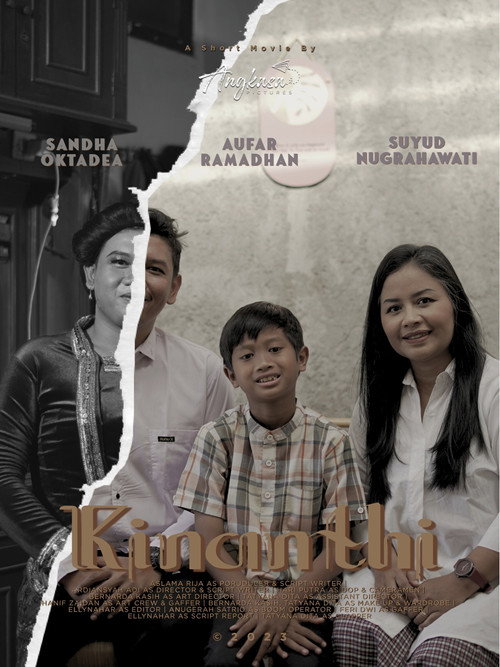 Kinanthi (2023) movie poster