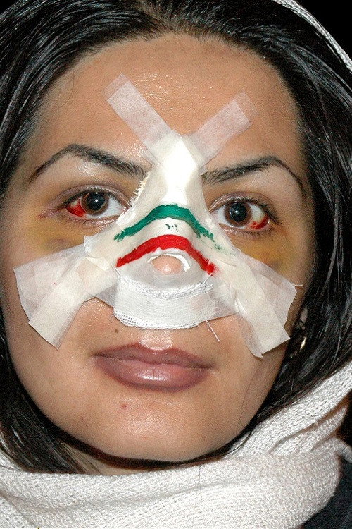 Nose Iranian Style (2006) movie poster