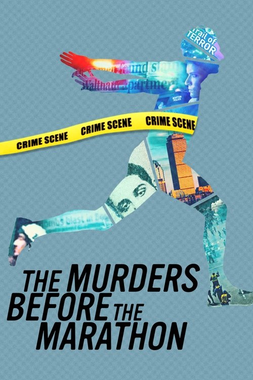 The Murders Before the Marathon (2022) TV show poster