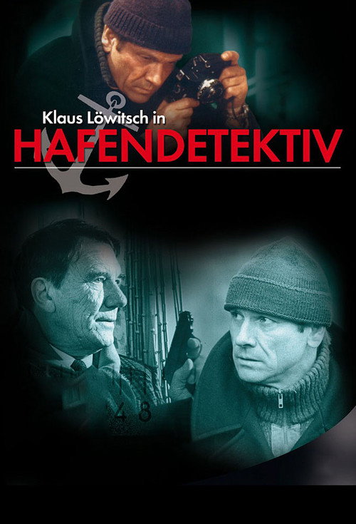 Hafendetektiv (1987) TV show poster